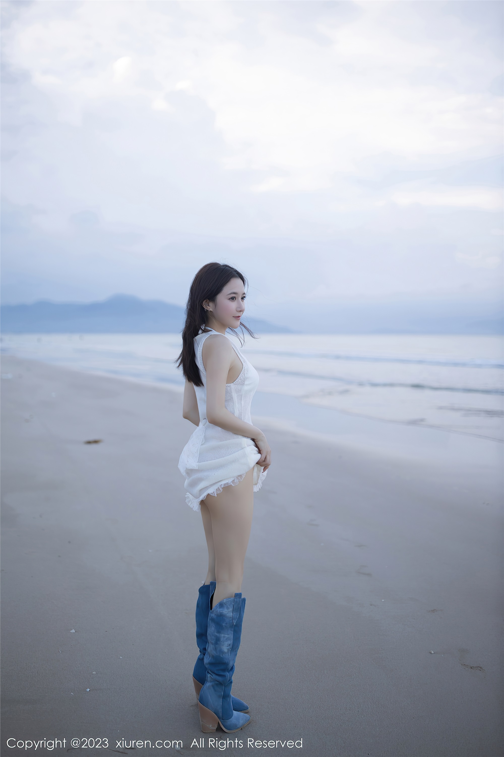 XiuRen秀人网  2023.06.02 NO.6852 鱼子酱Fish 巴厘岛旅拍